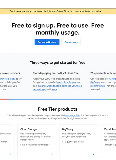 [2026] Top 6 nhà cung cấp dịch vụ VPS free, miễn phí tốt nhất