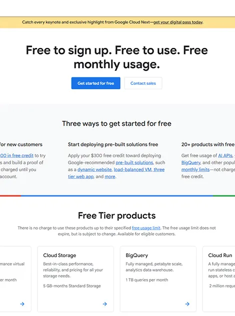 [2026] Top 6 nhà cung cấp dịch vụ VPS free, miễn phí tốt nhất