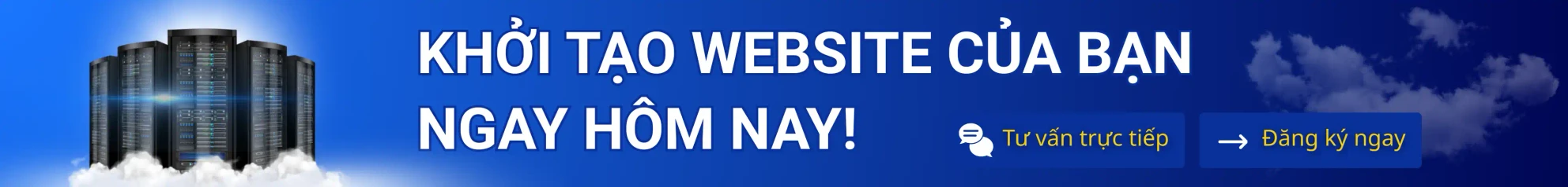 Ưu đãi dịch vụ VPS - Hosting tại AZVPS