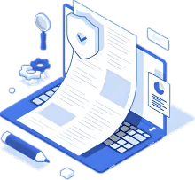 Minh họa điều khoản dịch vụ AZVPS