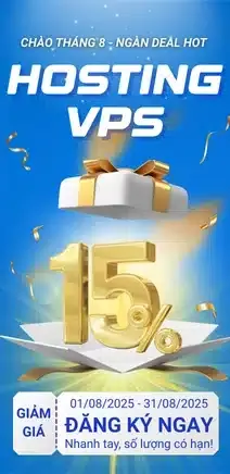 Deal hot AZVPS
