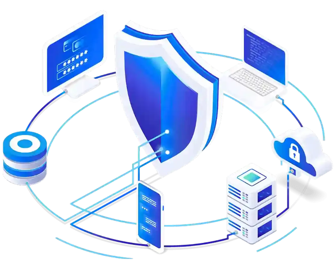 AZVPS Firewall: Lá chắn chống DDoS toàn diện