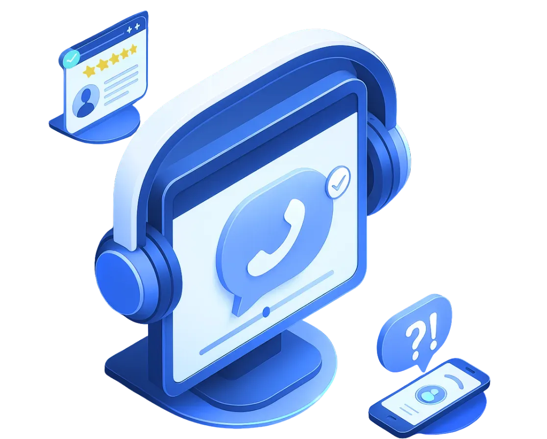 Hỗ trợ 24/7 – Nhanh chóng, tận tâm, triệt để
