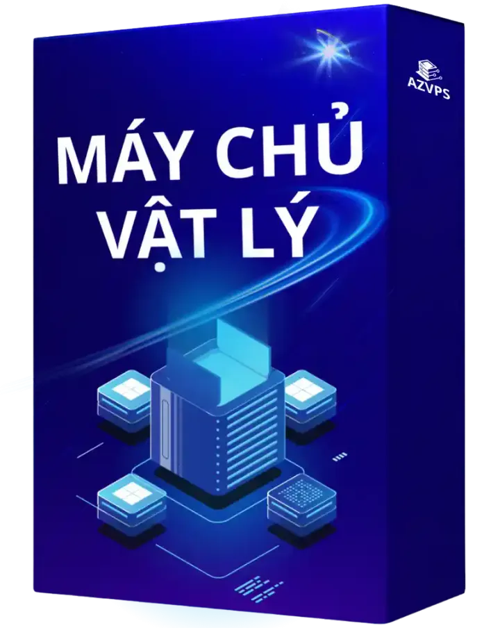 Máy chủ vật lý AZVPS