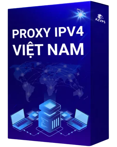 Dịch vụ Proxy VN