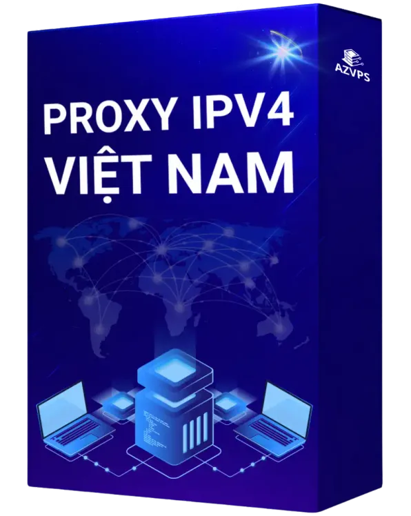 Proxy Việt Nam AZVPS
