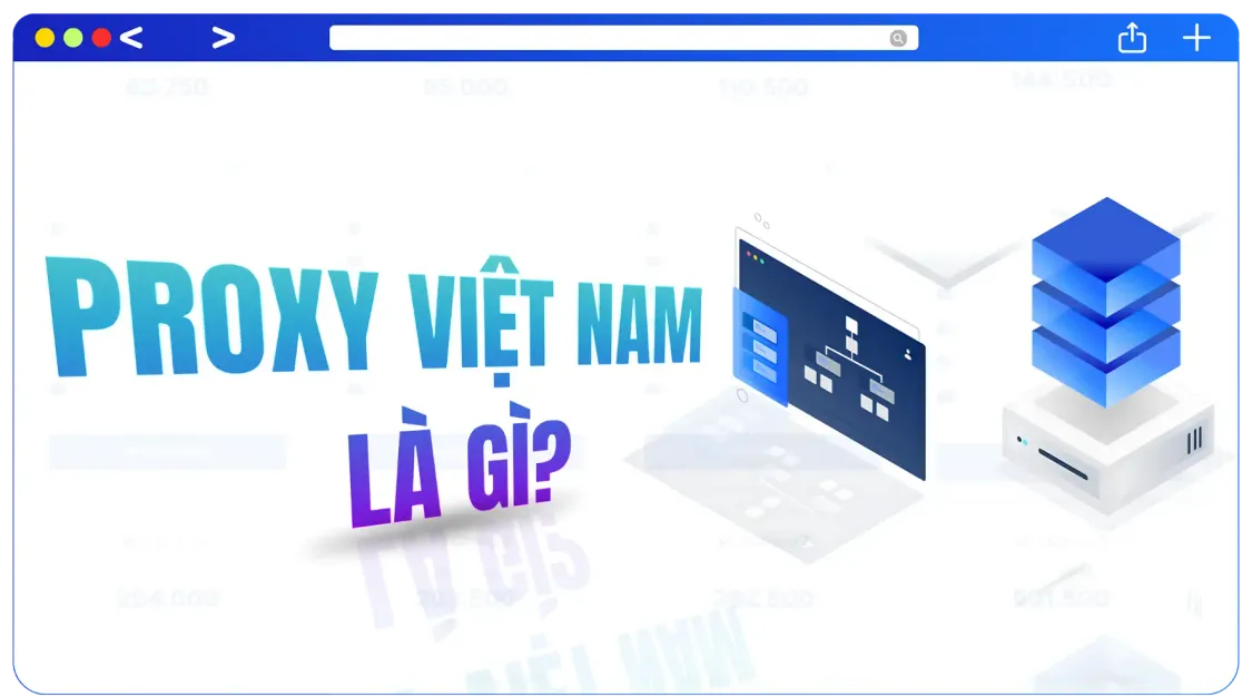Proxy Việt Nam là gì