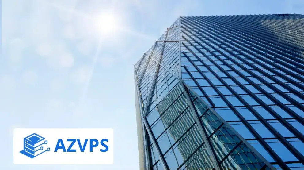 Tòa nhà văn phòng AZVPS