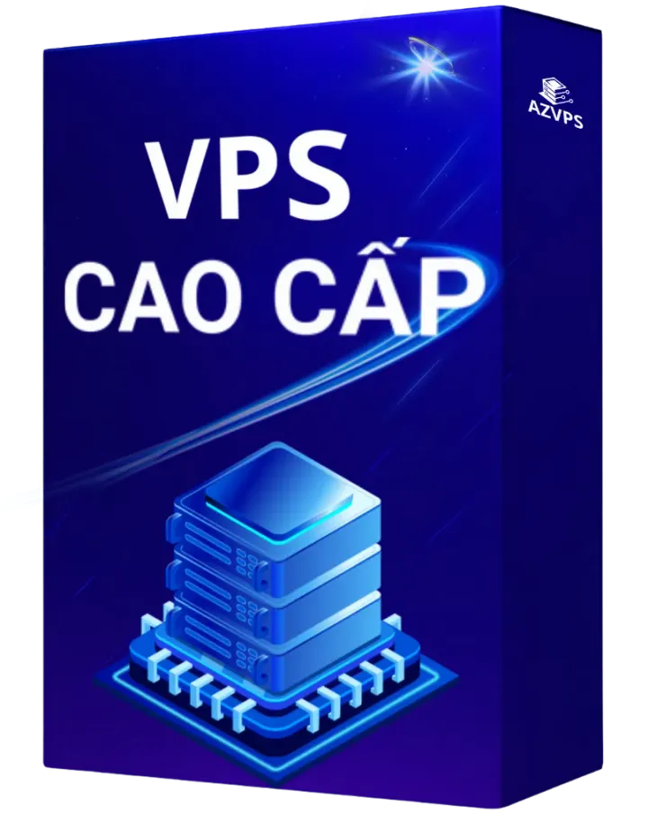 VPS cao cấp AZVPS