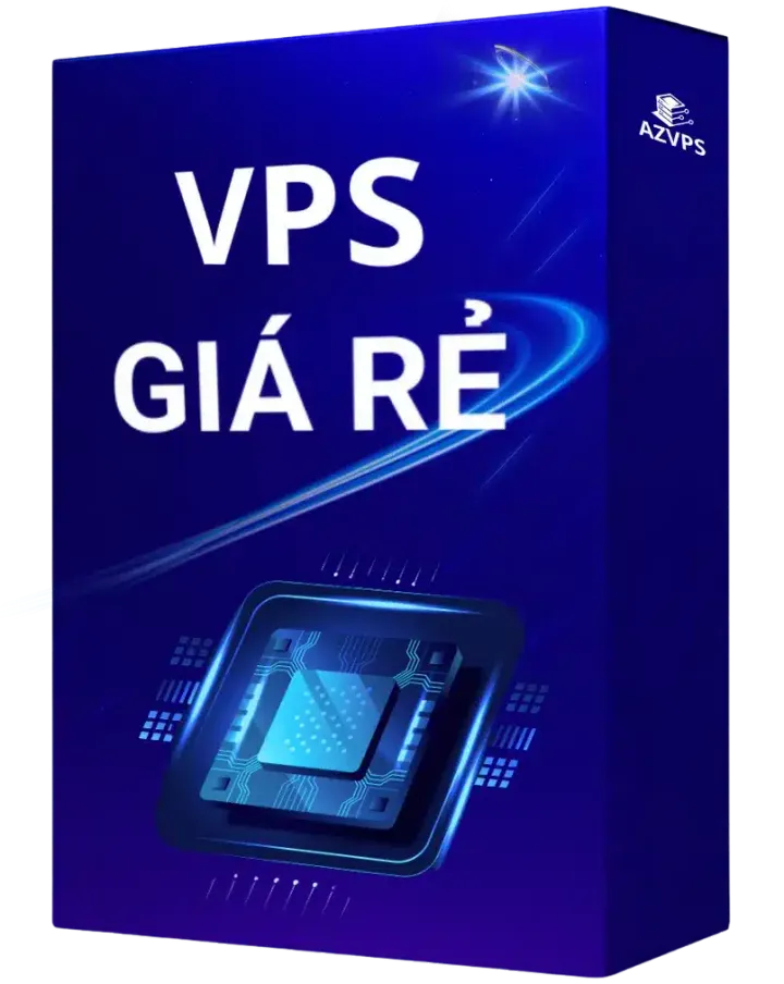VPS giá rẻ AZVPS