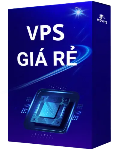 Dịch vụ VPS Giá rẻ