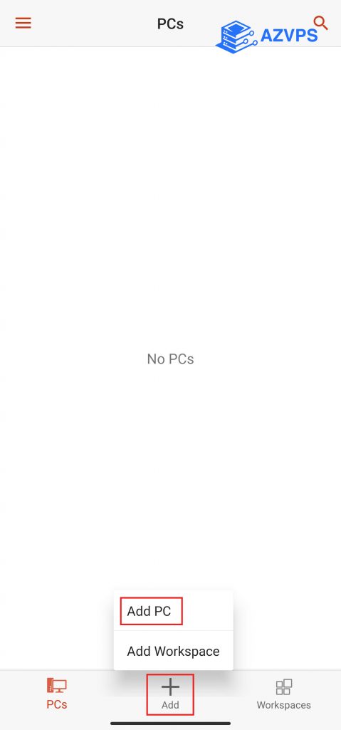 hướng dẫn sử dụng vps trên điện thoại