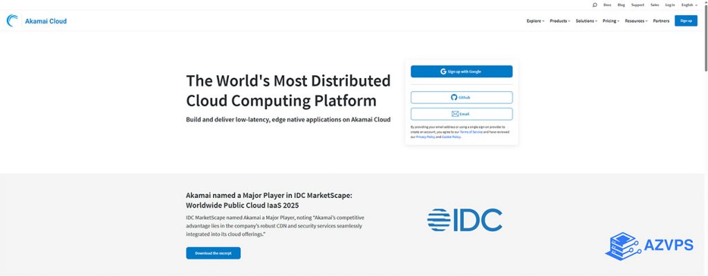 Linode VPS free