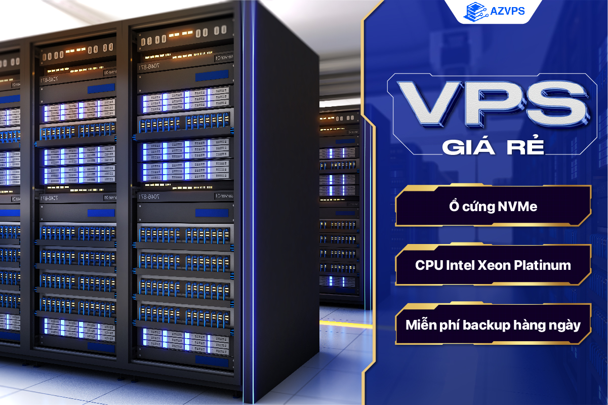 vps giá rẻ