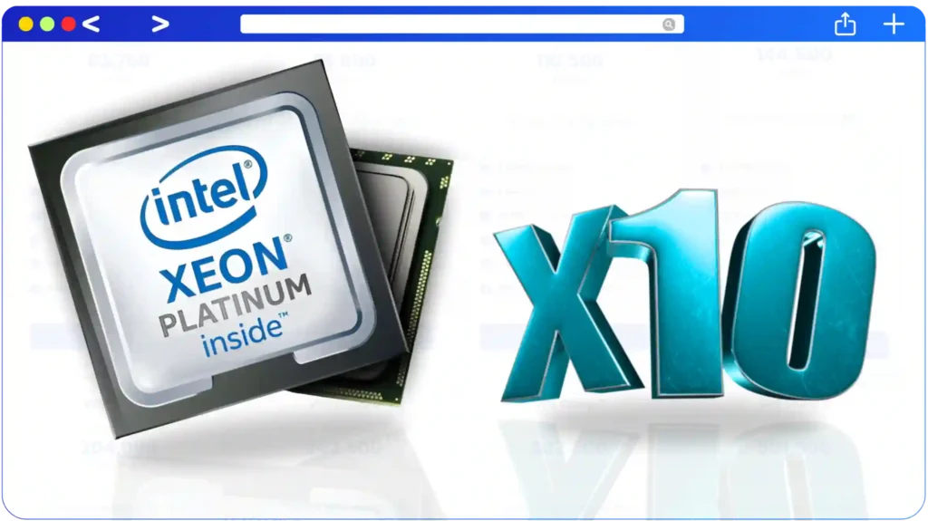 hosting nvme