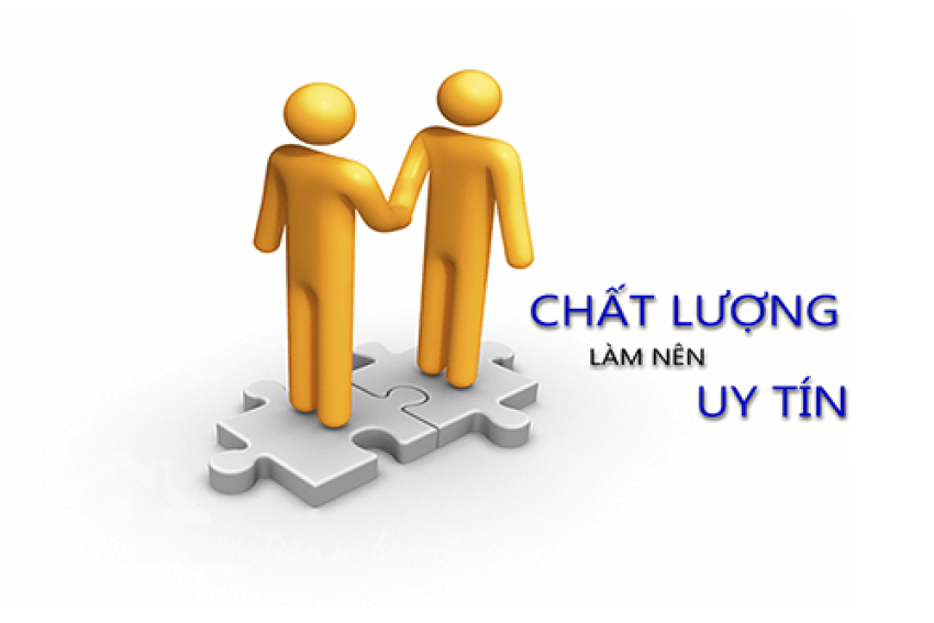 Uy tín - Chất lượng - Hiệu quả
