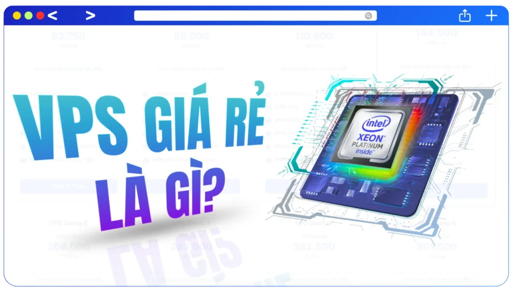 vps giá rẻ