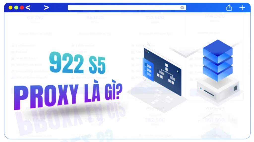 922 S5 PROXY