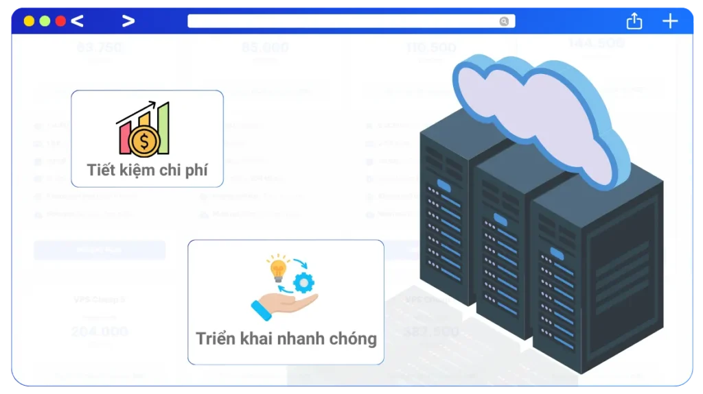 thuê máy chủ